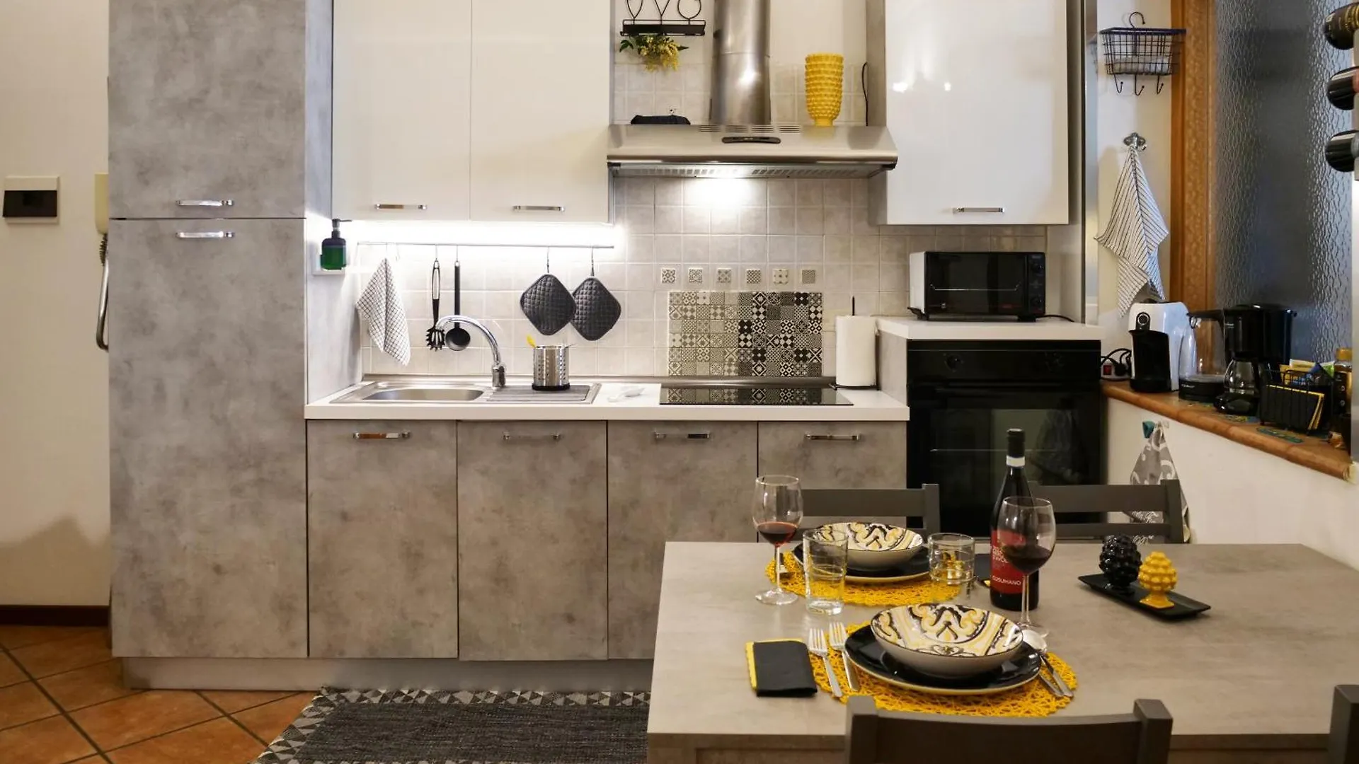 Anticorione Apartment Catania
