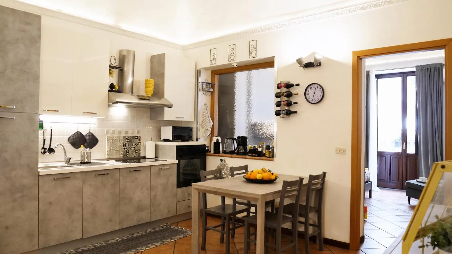 Anticorione Apartment Catania