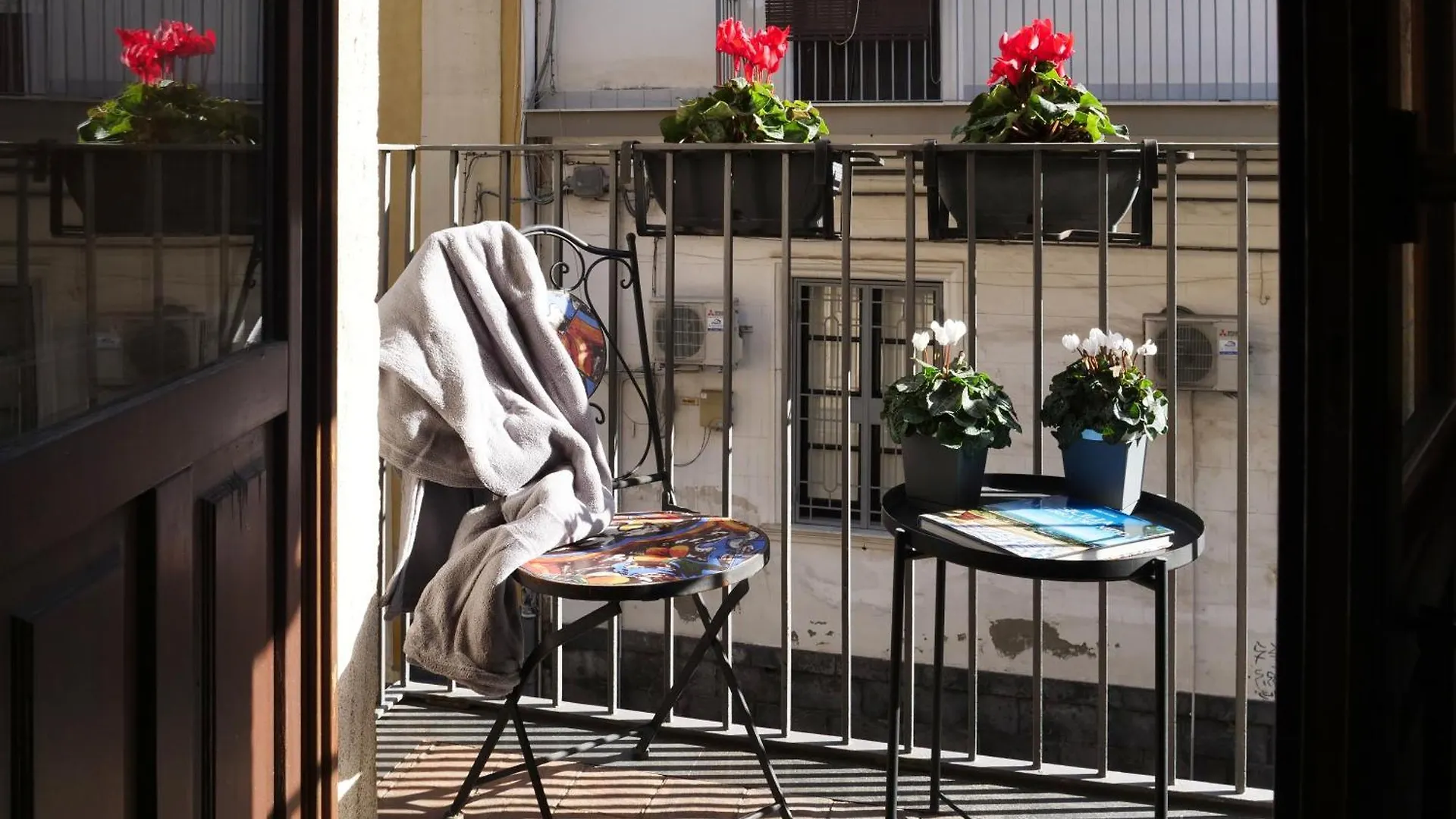 Anticorione Apartment Catania