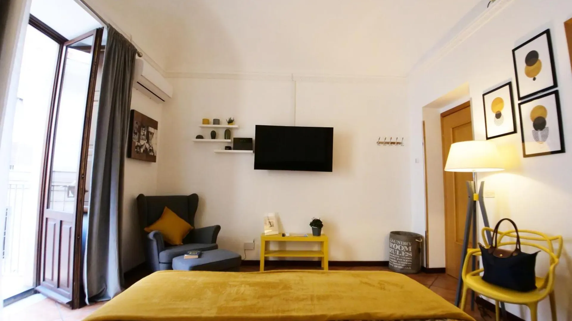 Anticorione Apartment Catania 0*,  Italy